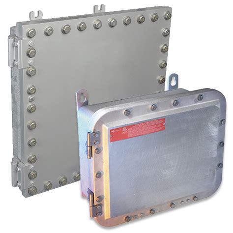 EJB Explosionproof Enclosures 